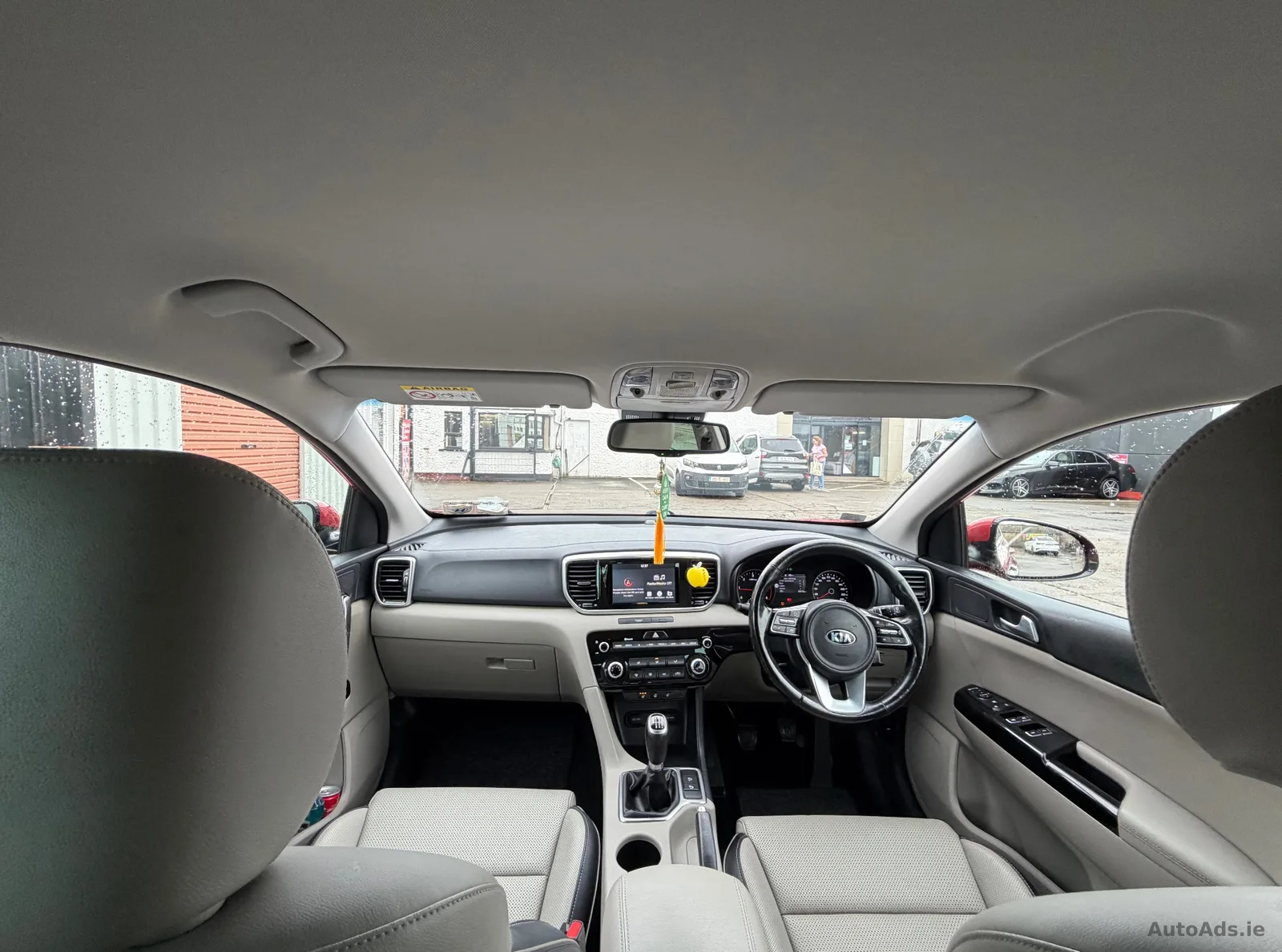 2019 Kia Sportage – photo 7