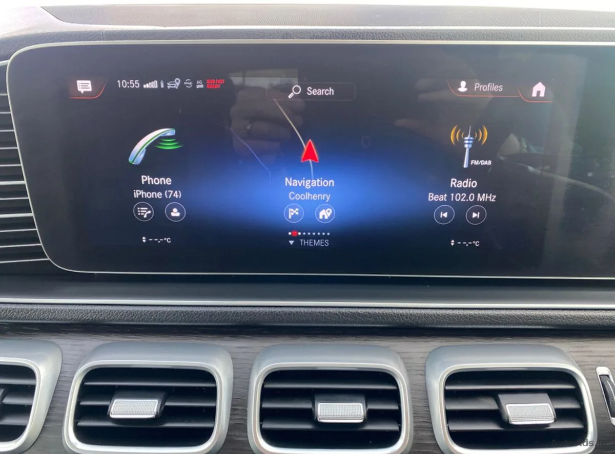 2020 Mercedes-Benz GLE – photo 17