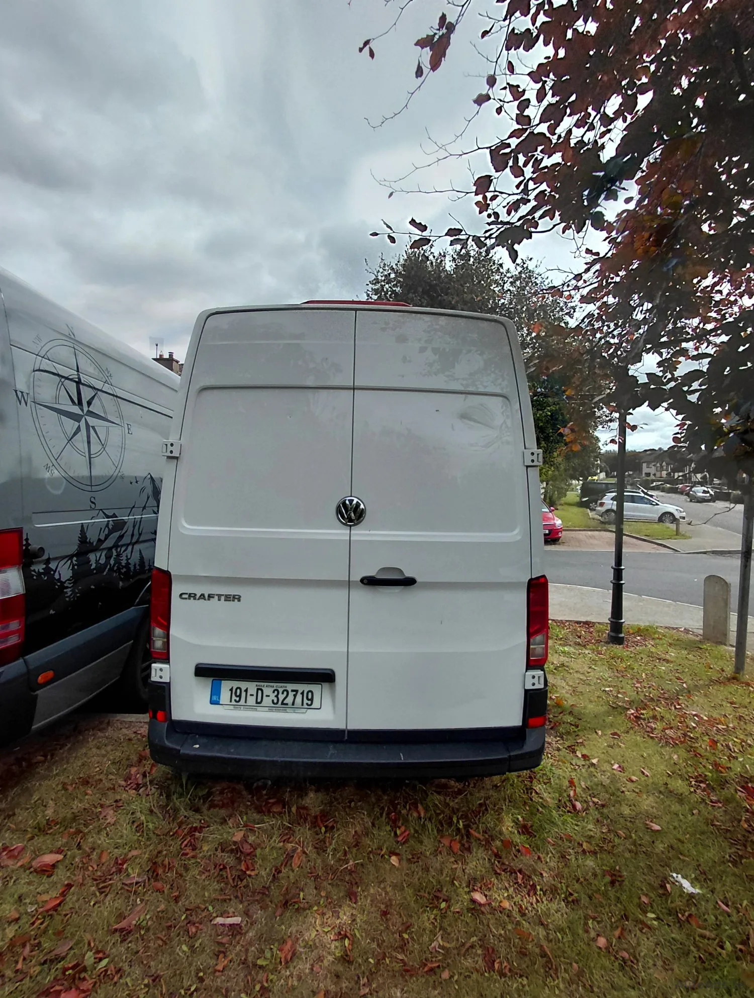 2019 Volkswagen Crafter – photo 6
