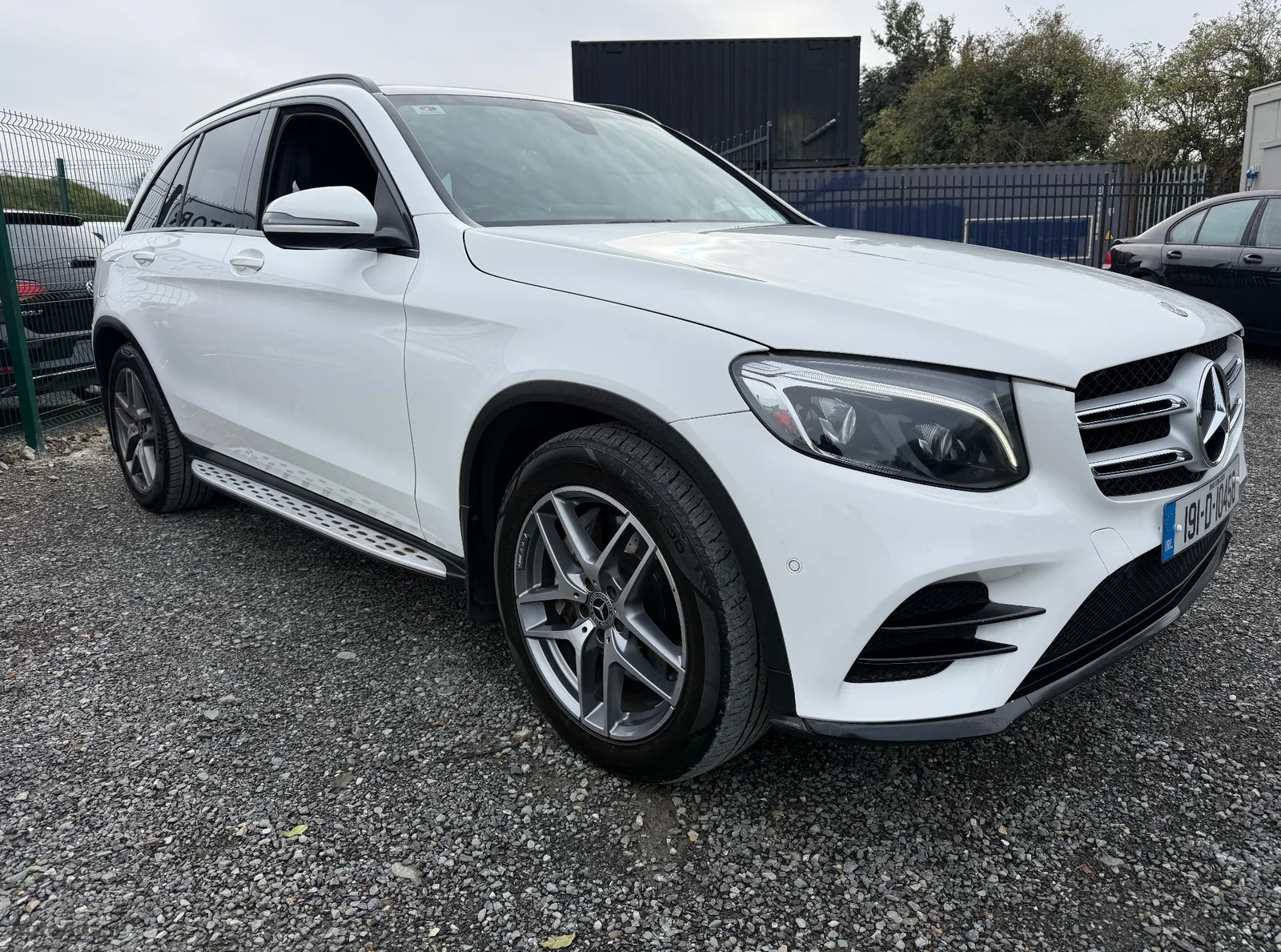 2019 Mercedes-Benz GLC – photo 2