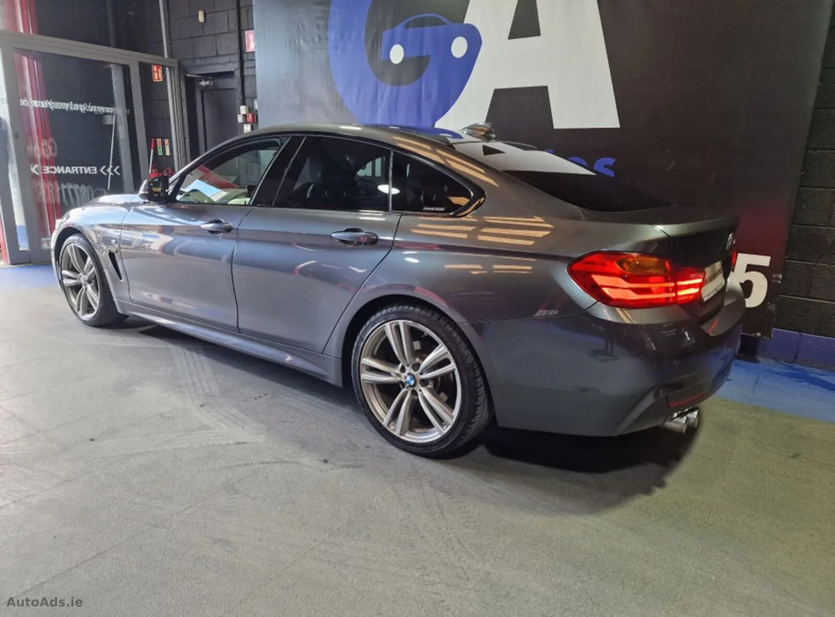 2016 BMW 4-Series – photo 6