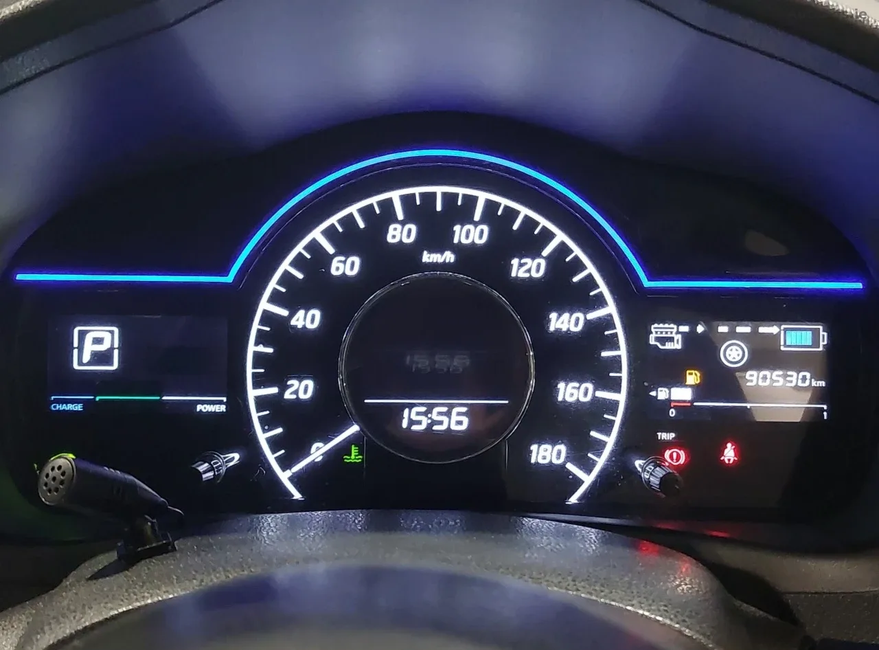 2021 Nissan Note – photo 10