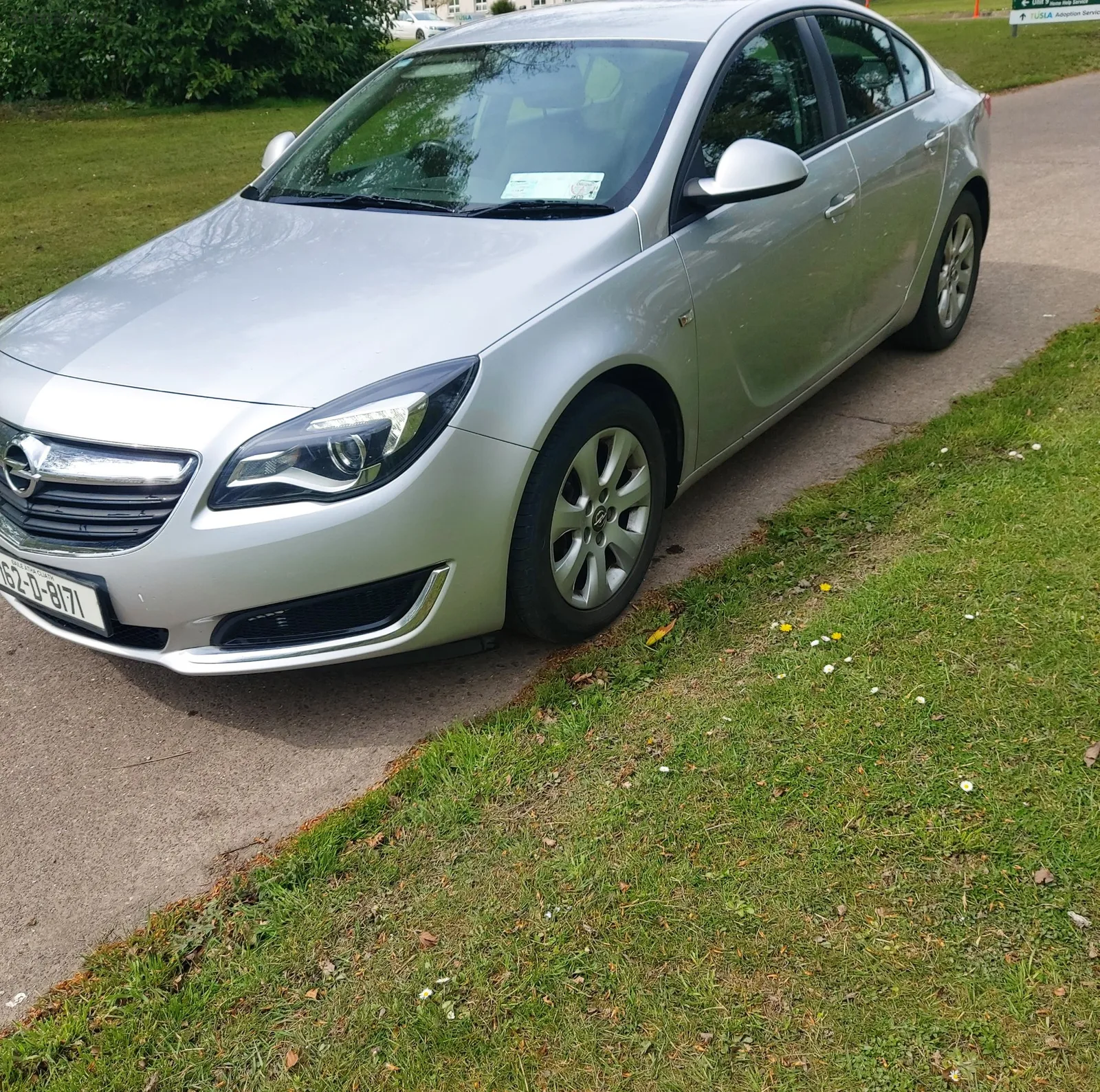 2016 Opel Insignia