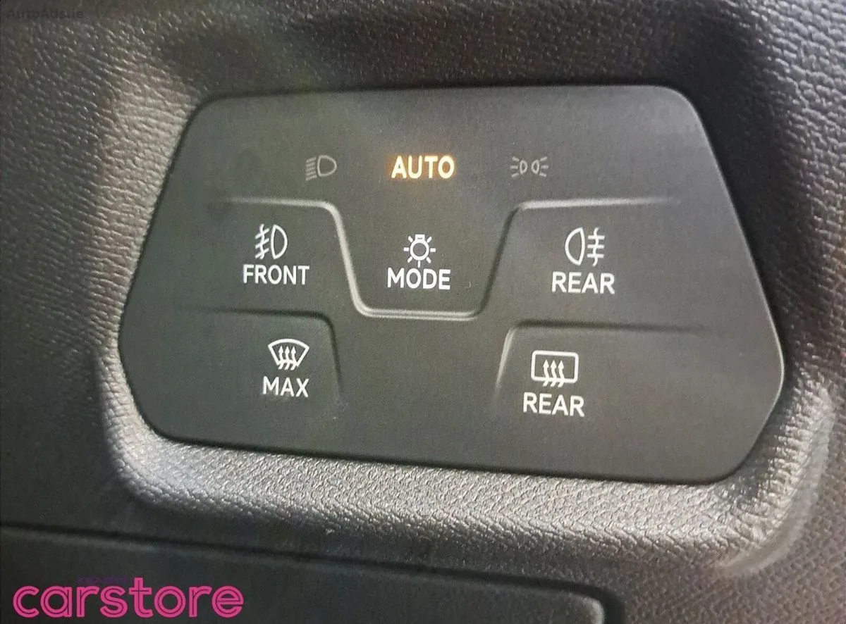 2021 SEAT Leon – photo 19