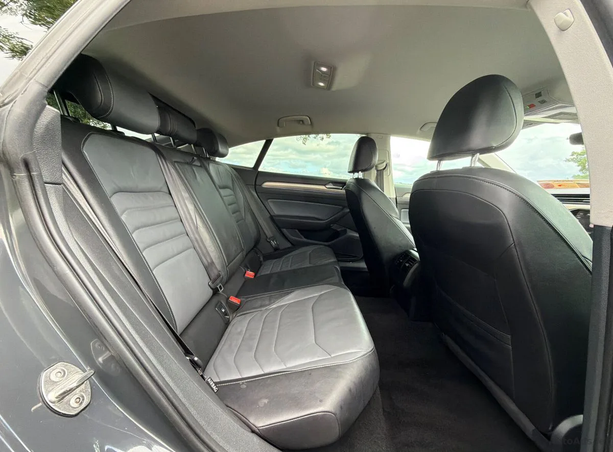 2019 Volkswagen Arteon – photo 16