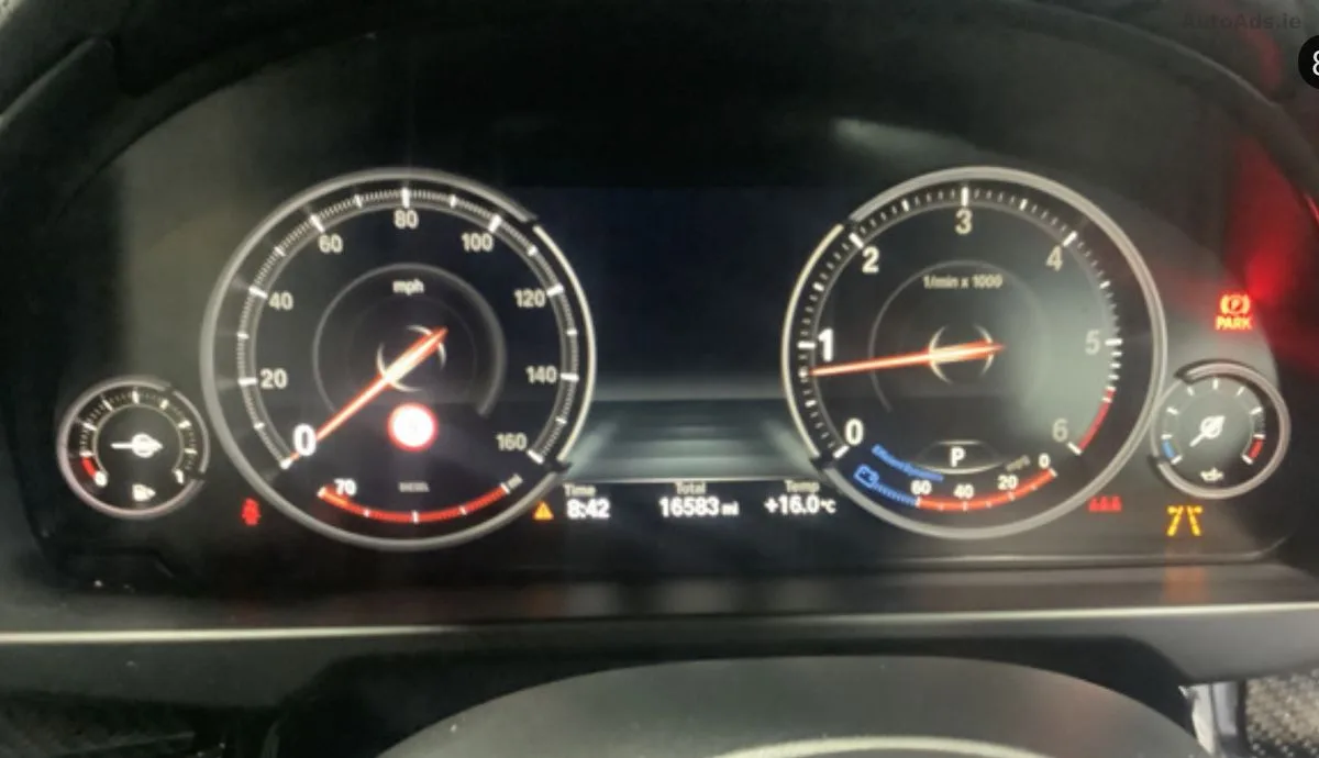2018 BMW X6 – photo 9