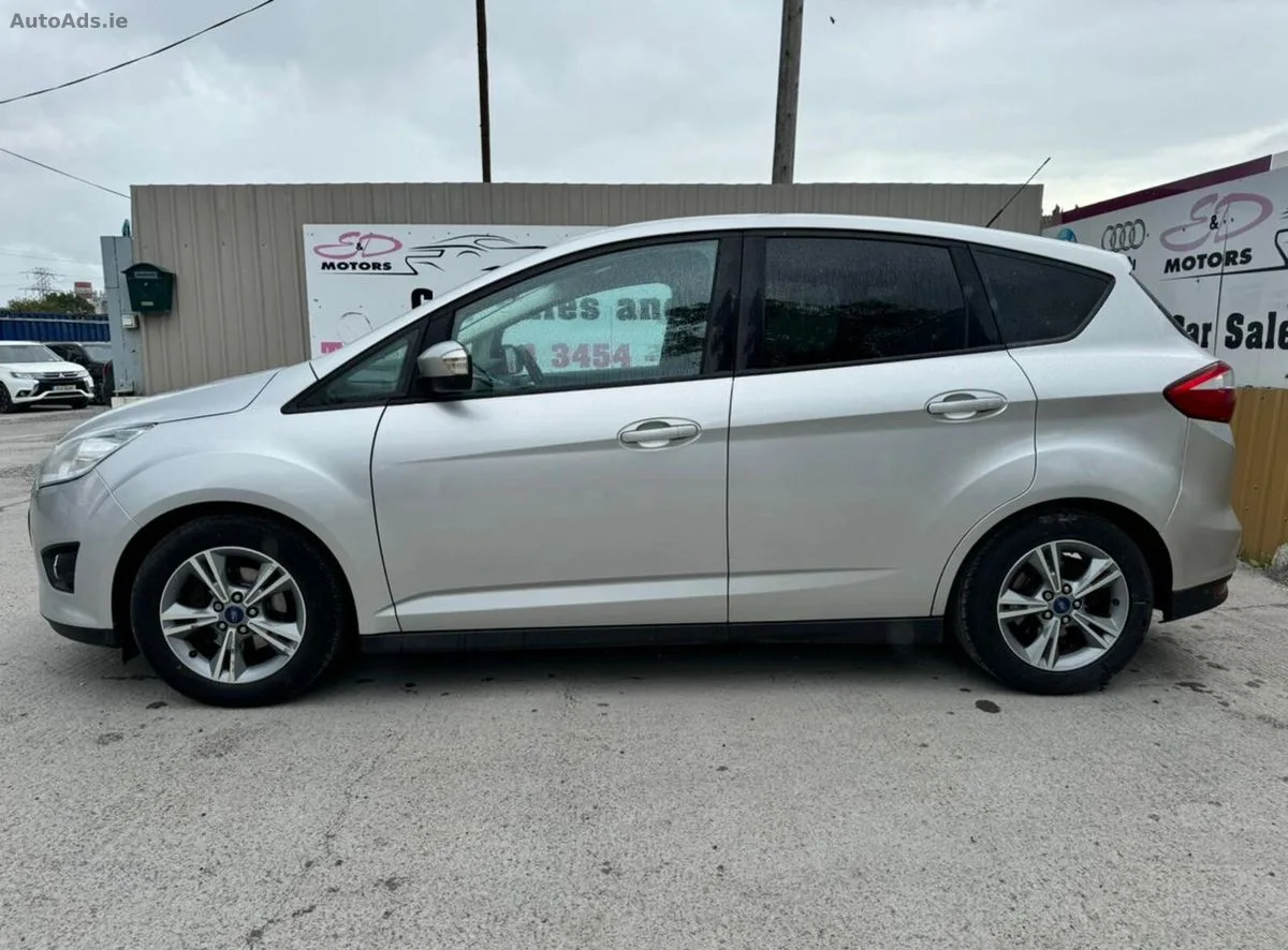 2015 Ford C-Max – photo 7