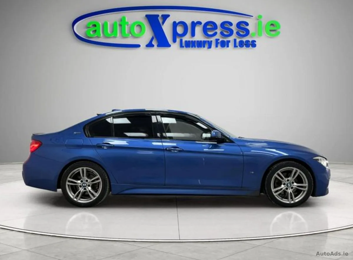 2018 BMW 3-Series – photo 15