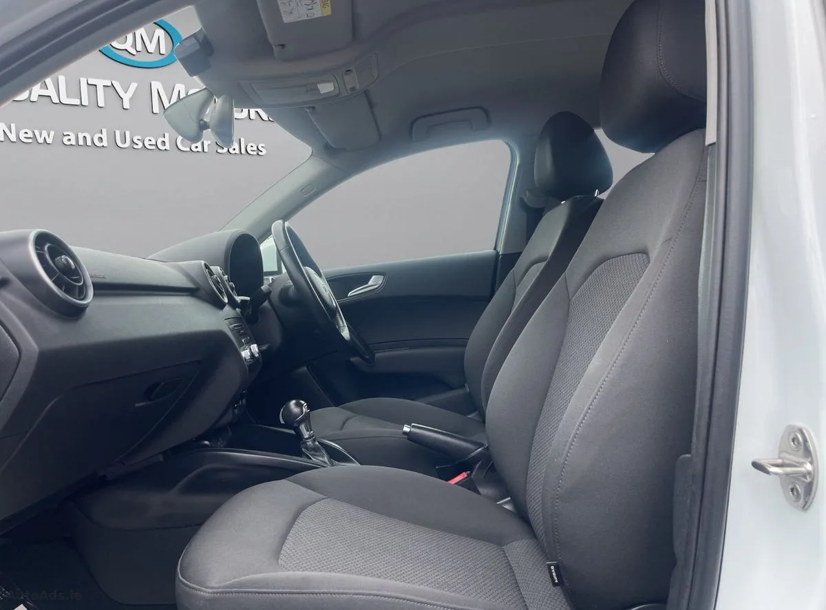 2016 Audi A1 – photo 16