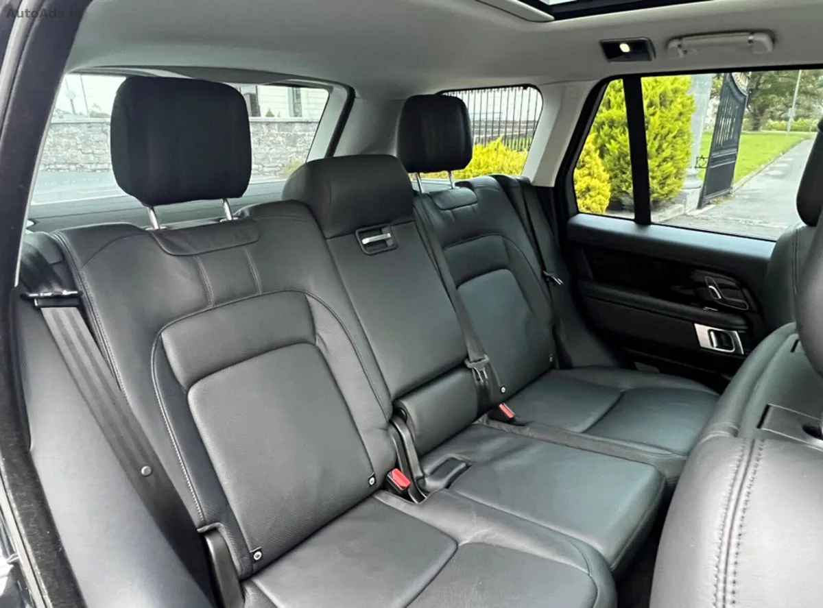 2018 Land Rover Range Rover – photo 13