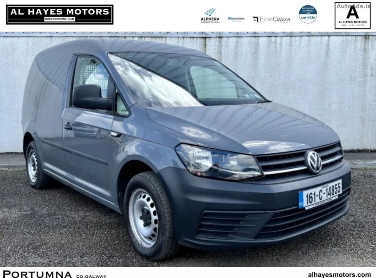 2016 Volkswagen Caddy