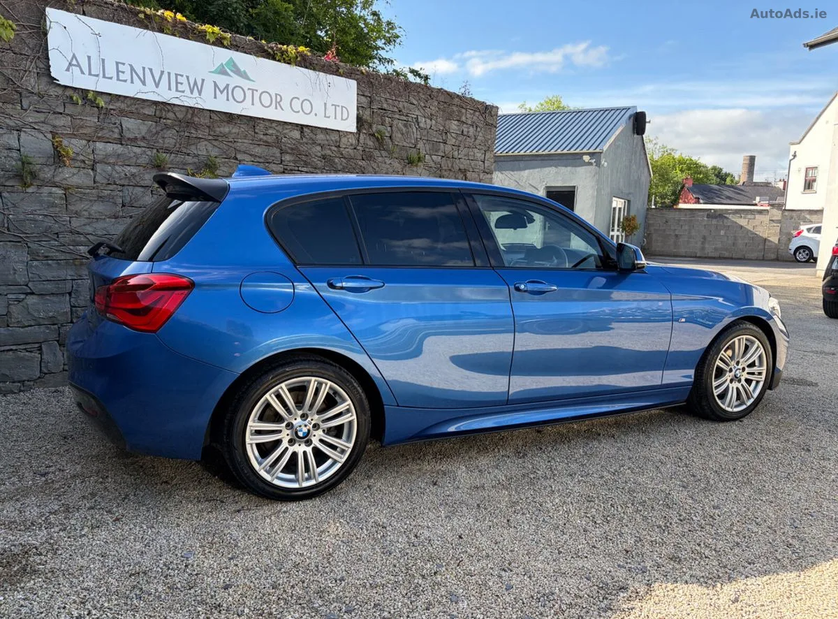 2017 BMW 1-Series – photo 3
