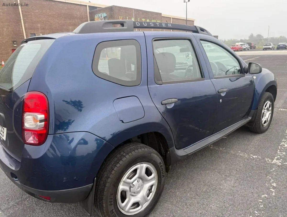 2017 Dacia Duster – photo 6