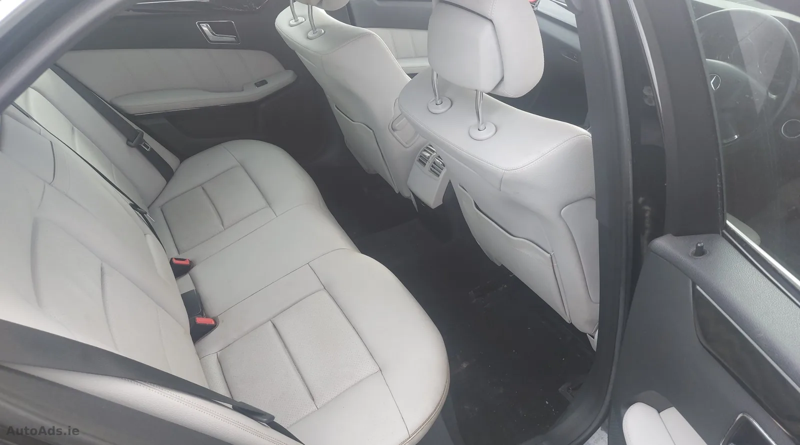 2010 Mercedes-Benz E-Class – photo 10