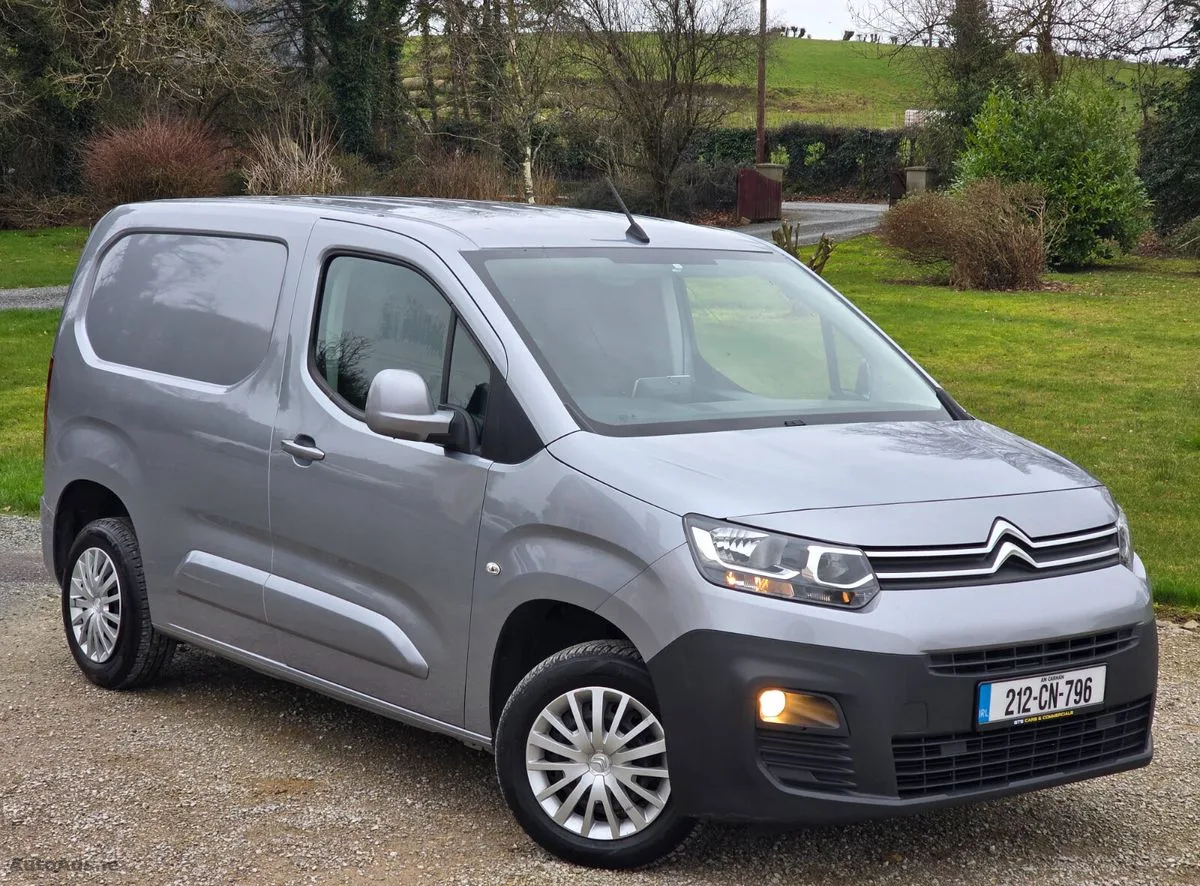 2021 Citroen Berlingo