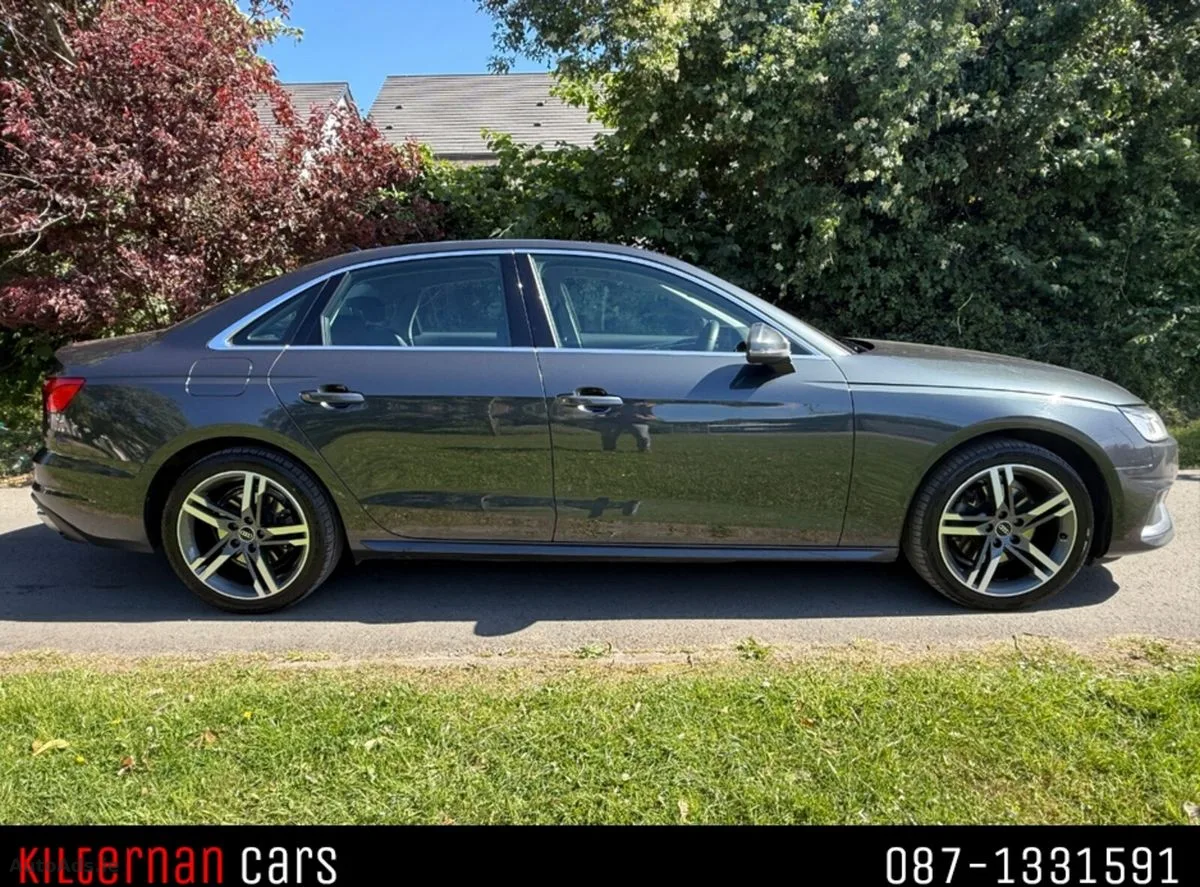 2023 Audi A4 – photo 2