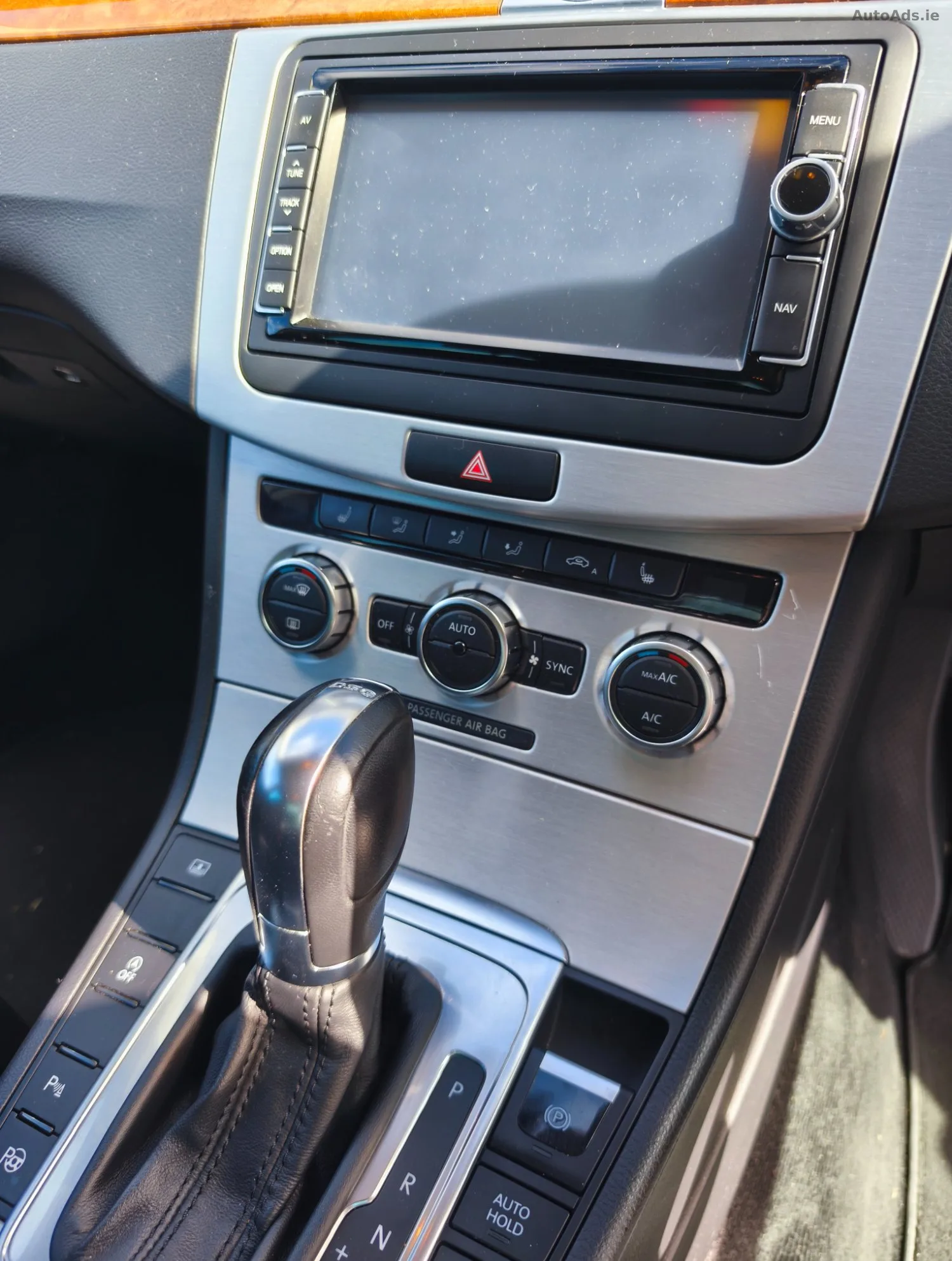 2014 Volkswagen Passat – photo 8