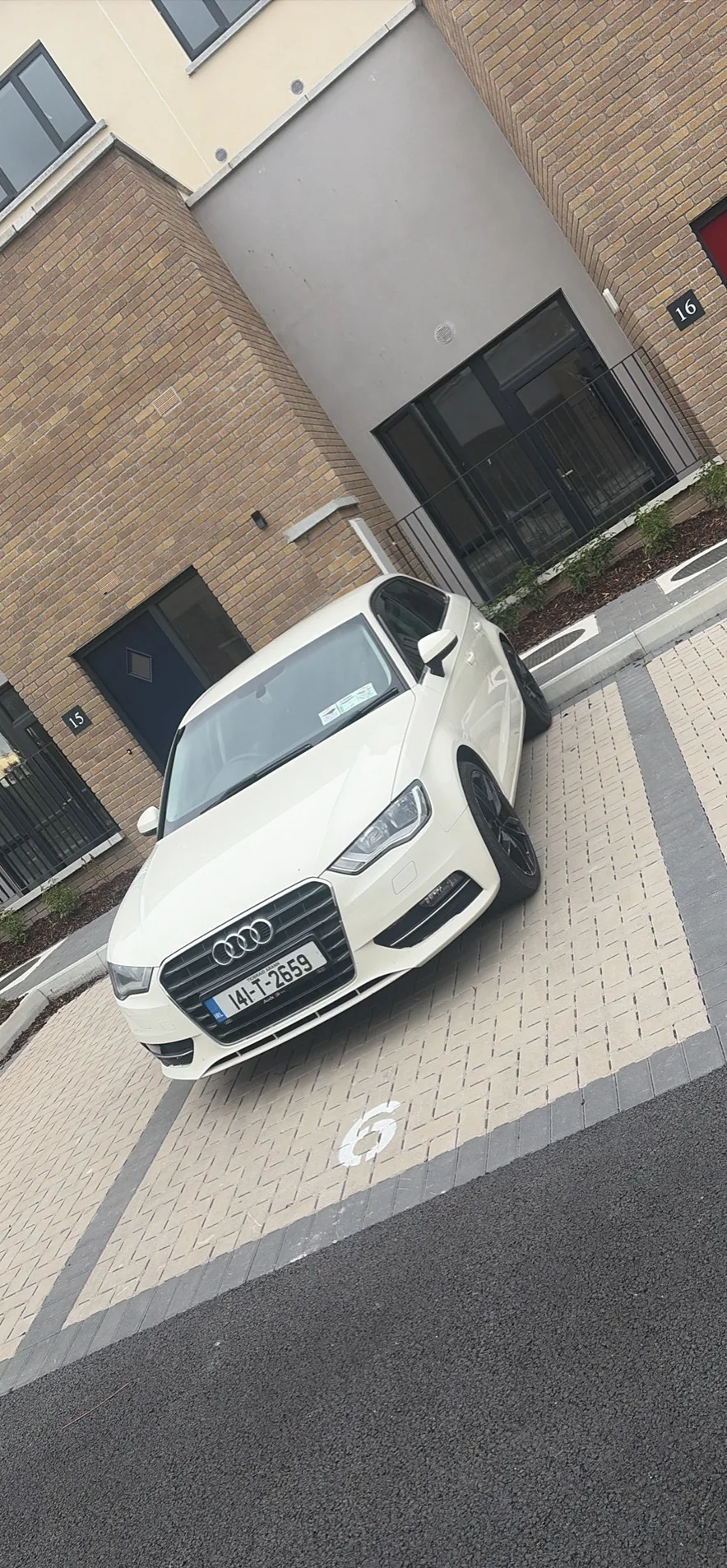 2014 Audi A3 – photo 1