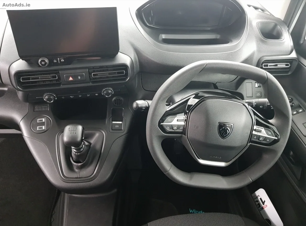 2026 Peugeot Partner – photo 3