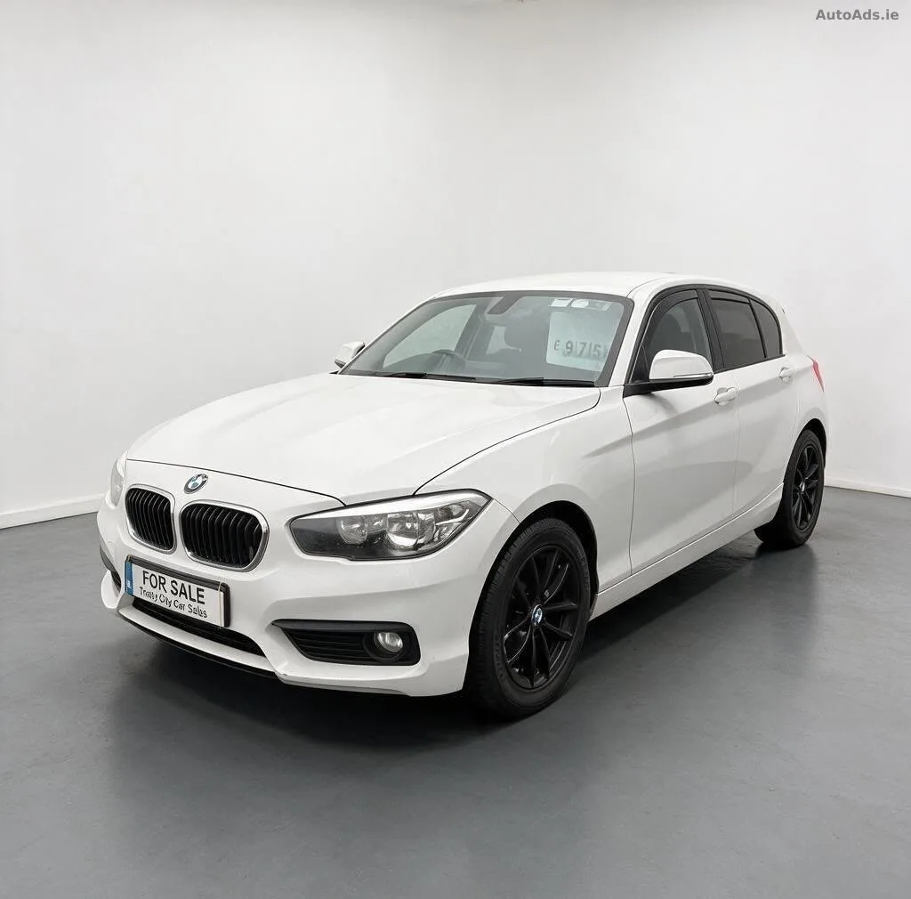 2017 BMW 1 Series