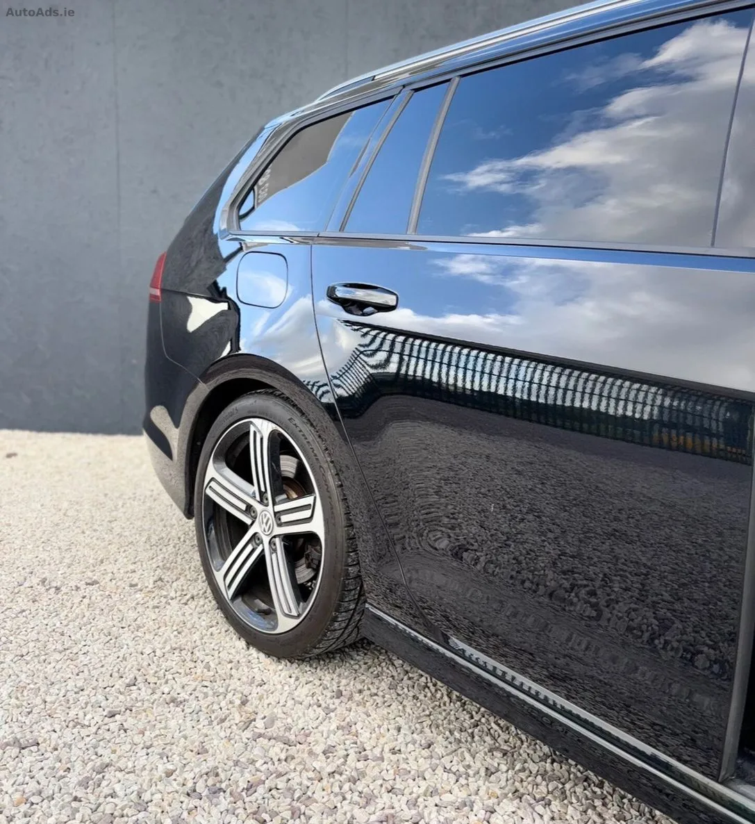 2015 Volkswagen Golf – photo 4