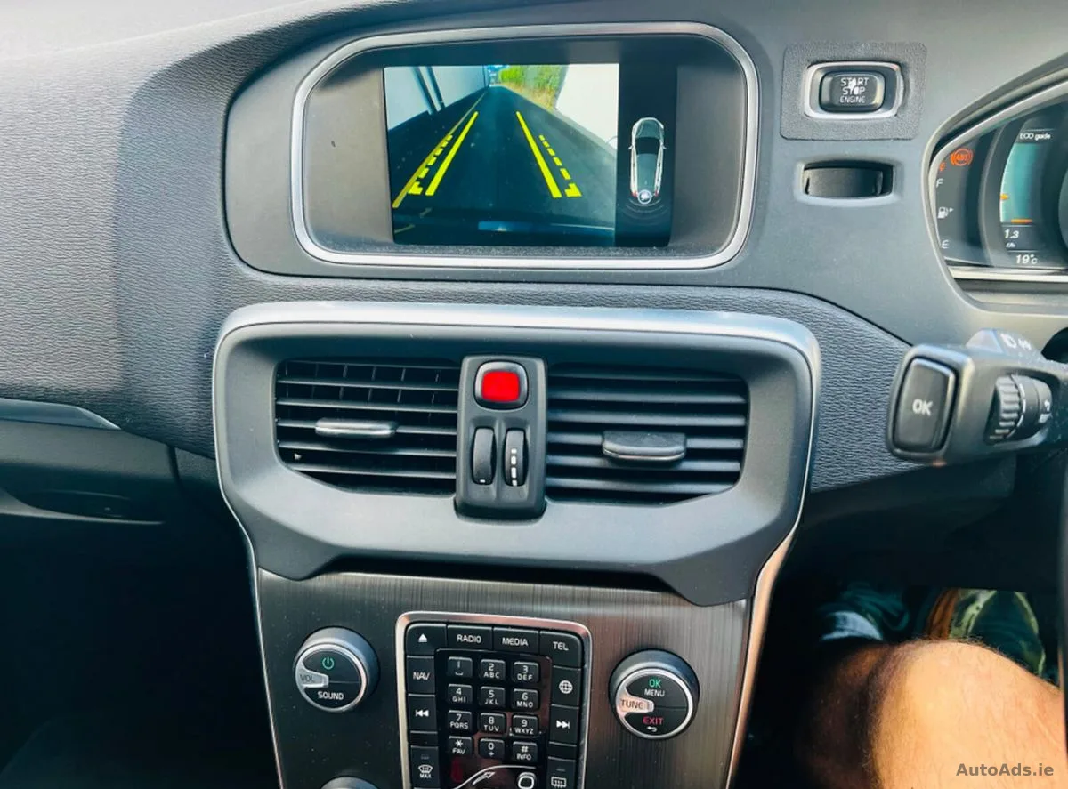 2015 Volvo V40 – photo 13