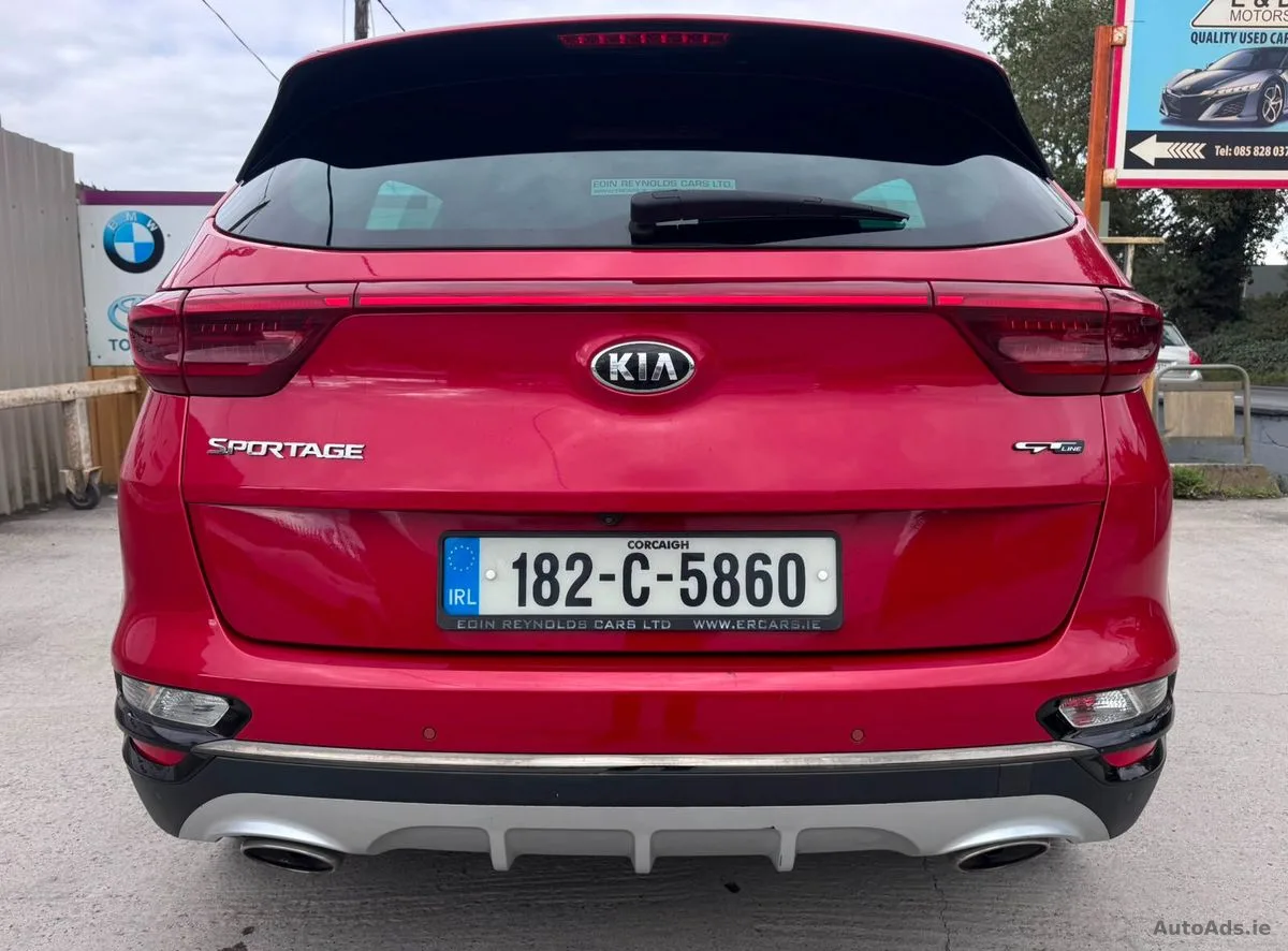 2018 Kia Sportage – photo 4