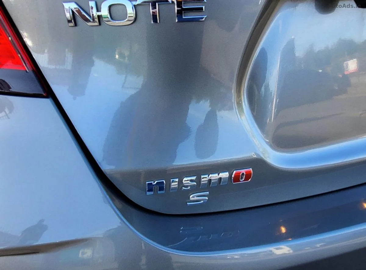 2017 Nissan Note – photo 14