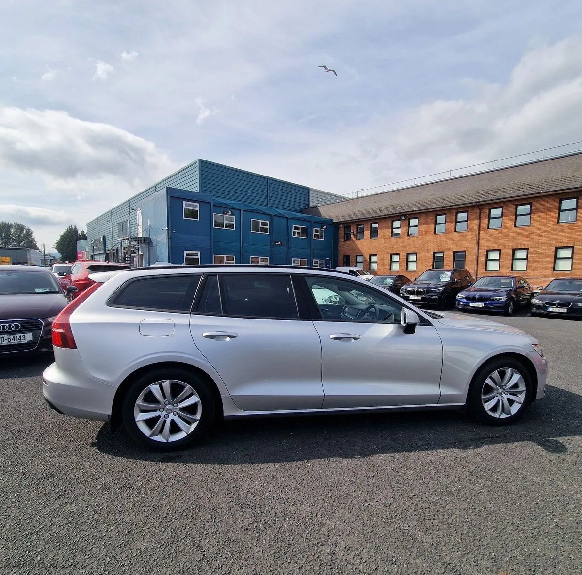 2019 Volvo V60 – photo 6