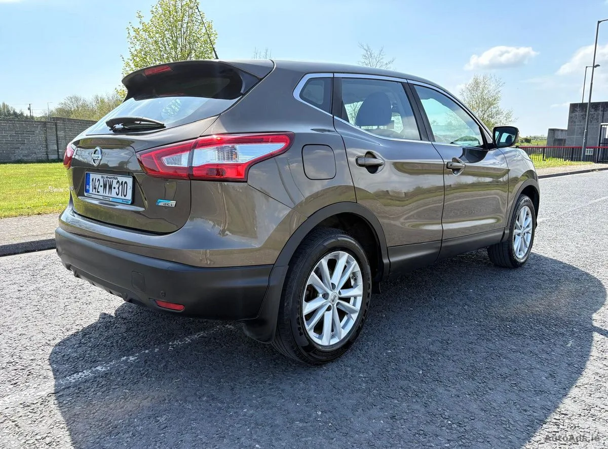 2014 Nissan Qashqai – photo 3