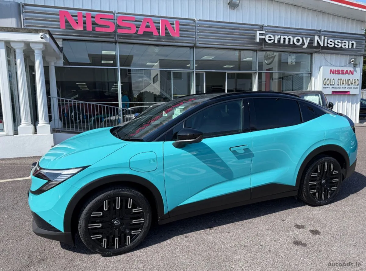 2026 Nissan Leaf