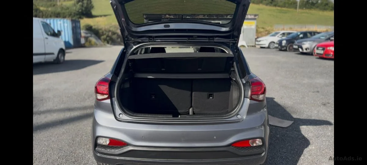 2020 Hyundai i20 – photo 20