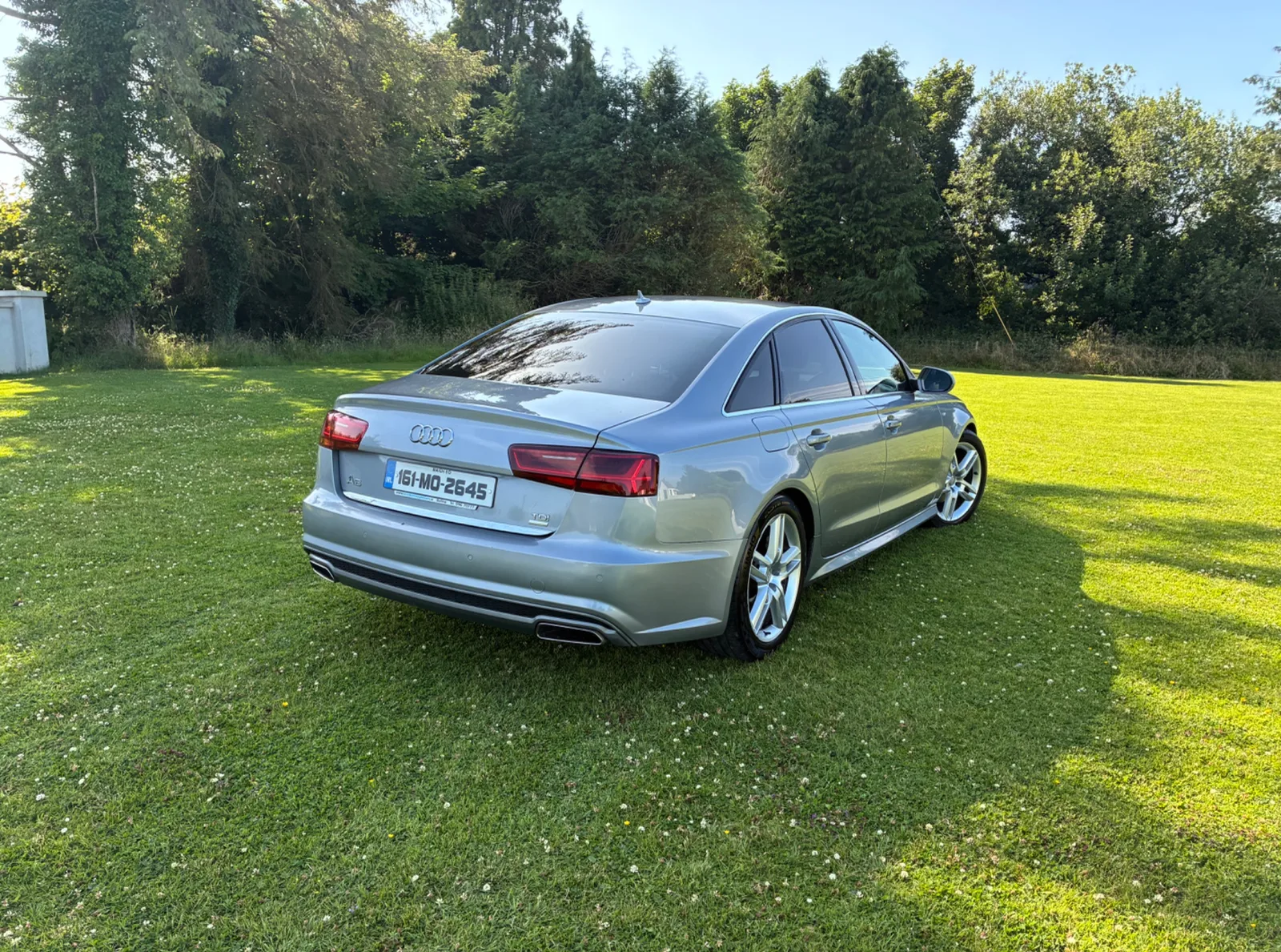 2016 Audi A6 – photo 4
