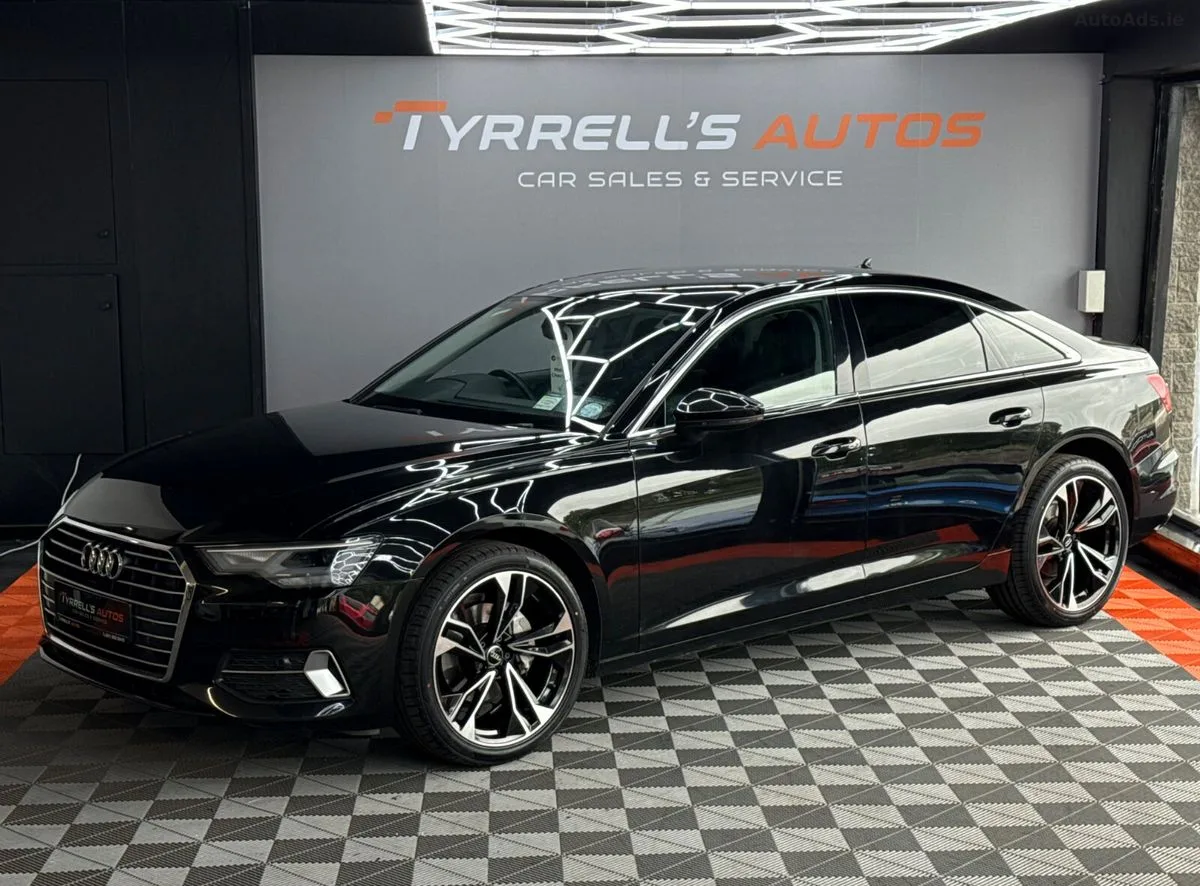 2019 Audi A6 – photo 4