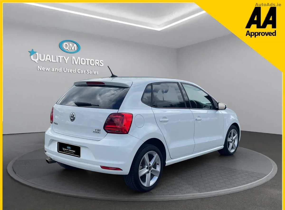 2017 Volkswagen Polo – photo 7