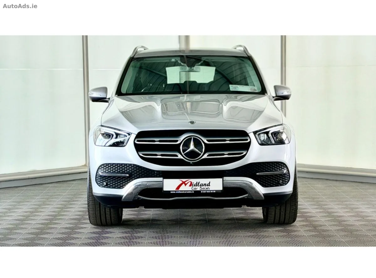 2020 Mercedes-Benz GLE – photo 15