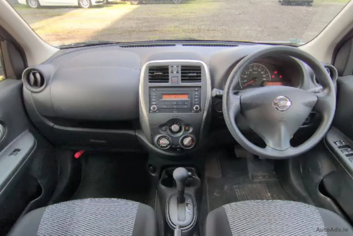 2019 Nissan March – photo 3