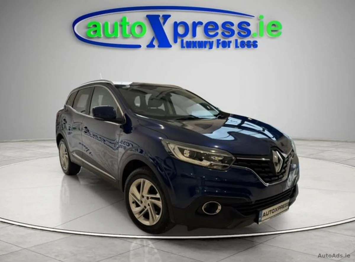 2016 Renault Kadjar