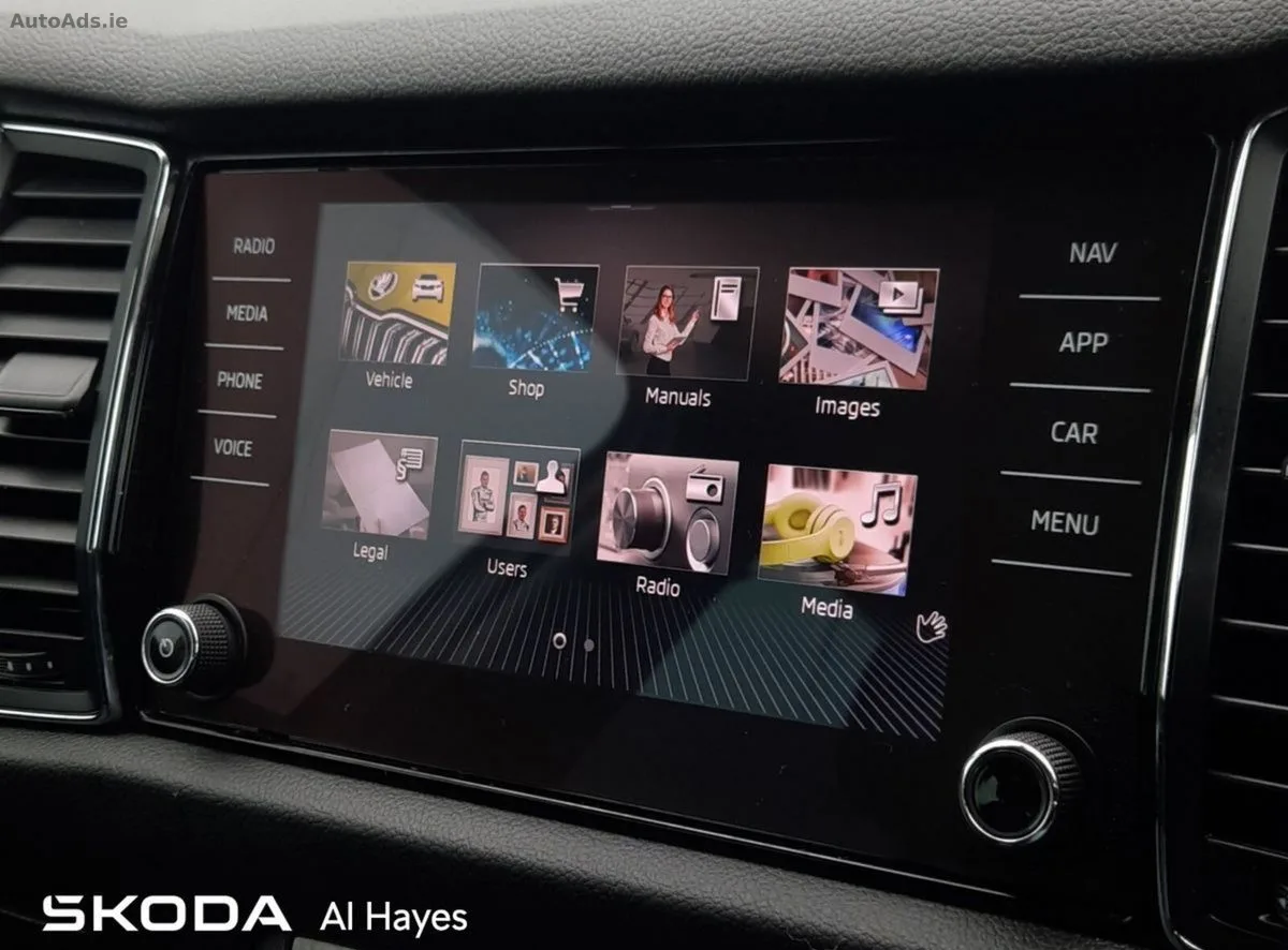 2021 Skoda Kodiaq – photo 13