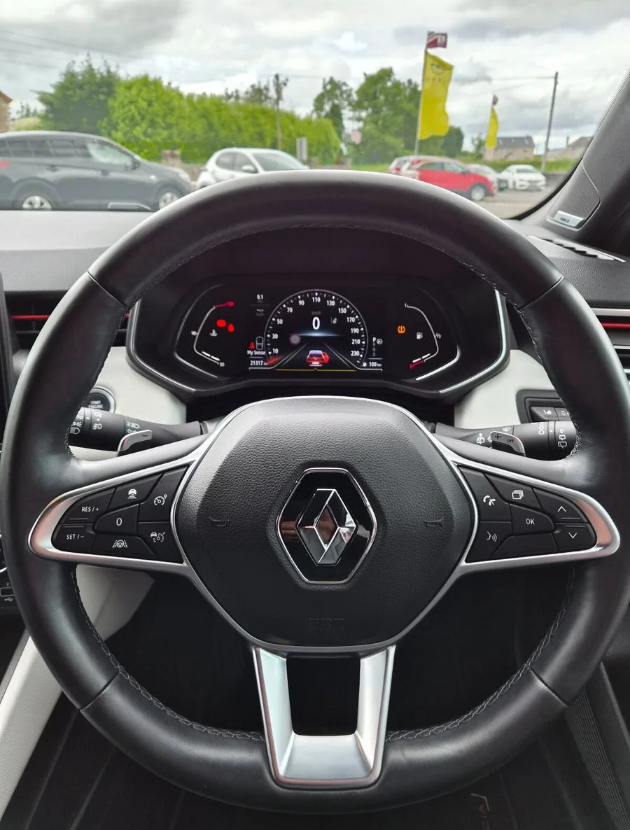 2021 Renault Clio – photo 16