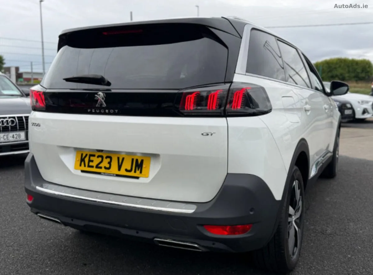 2023 Peugeot 5008 – photo 6