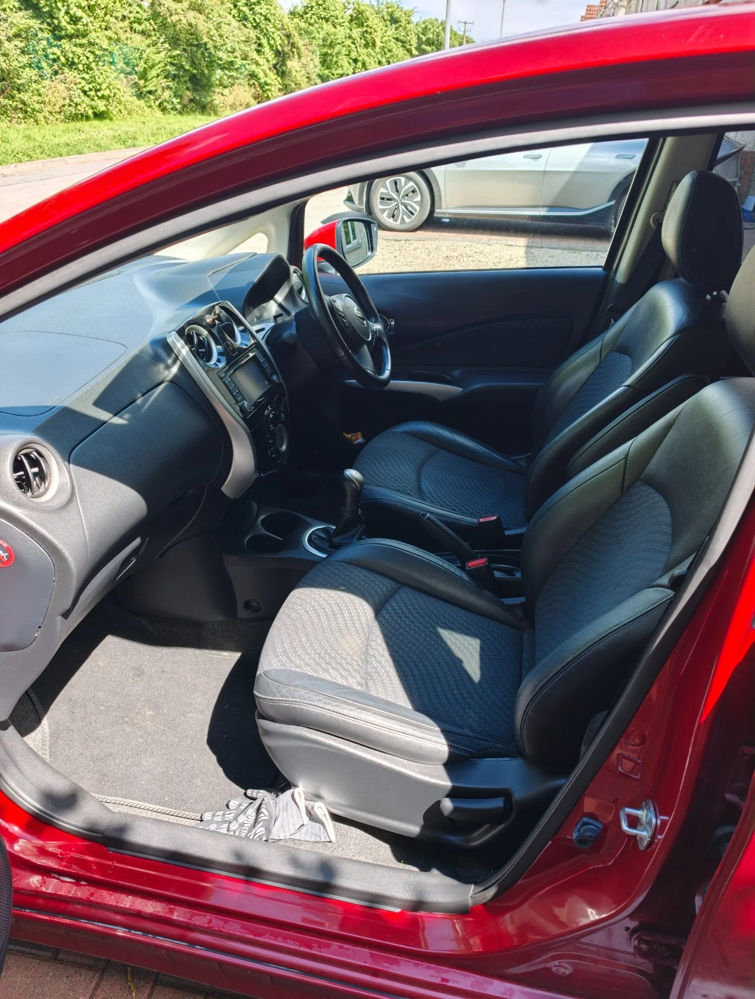 2014 Nissan Note – photo 6