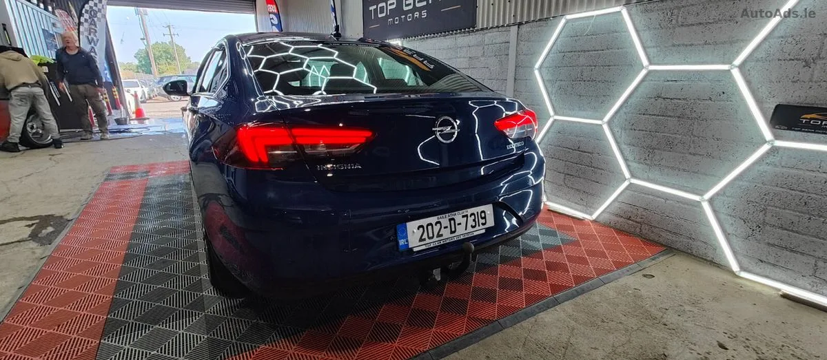 2020 Opel Insignia – photo 4