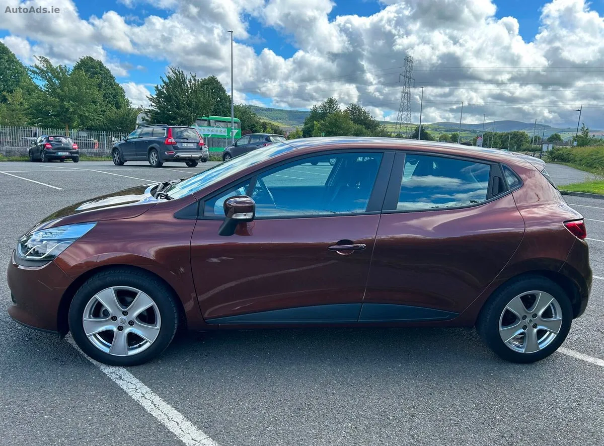 2015 Renault Clio – photo 10