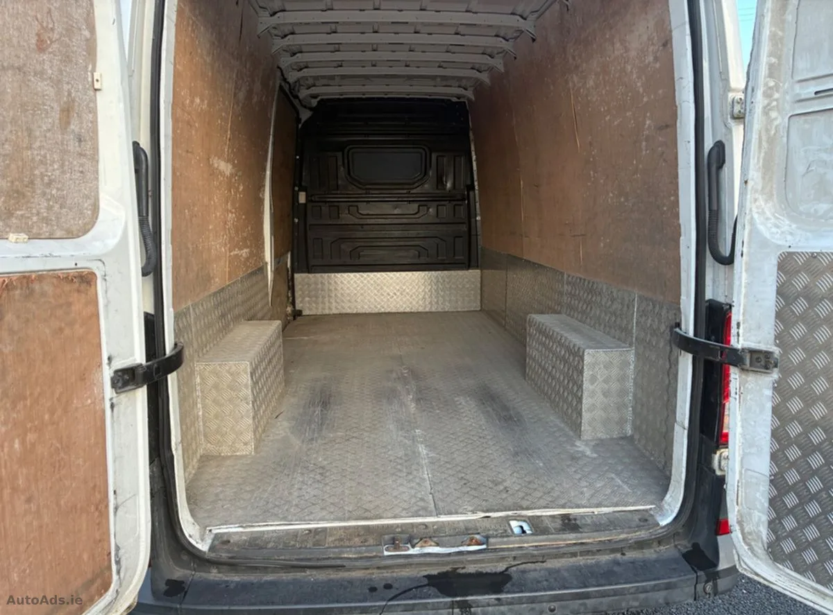 2020 Volkswagen Crafter – photo 7