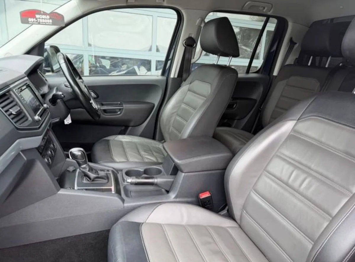 2018 Volkswagen Amarok – photo 12