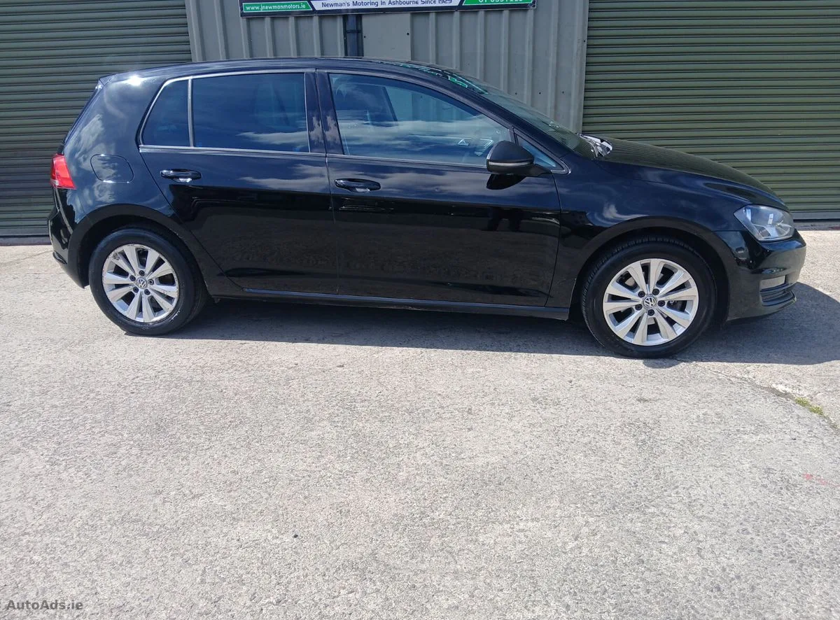 2015 Volkswagen Golf – photo 18