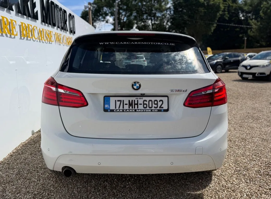2017 BMW 218d – photo 5