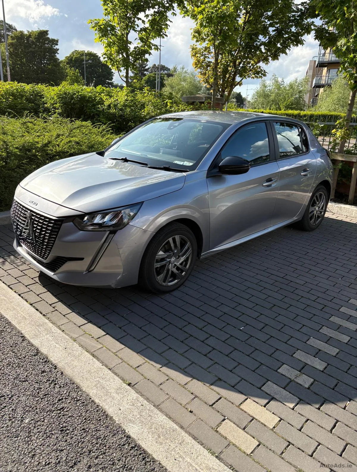 2022 Peugeot 208 – photo 5