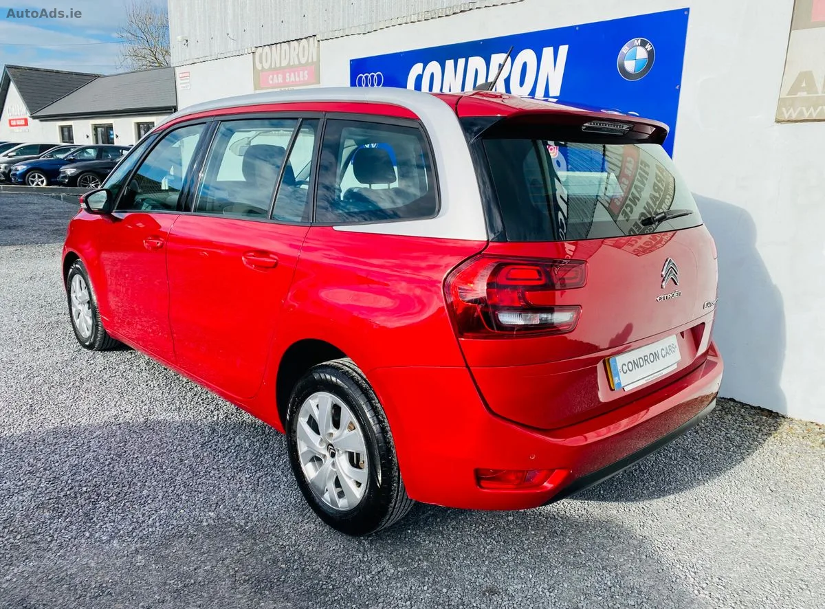 2021 Citroen Grand C4 Spacetourer – photo 4